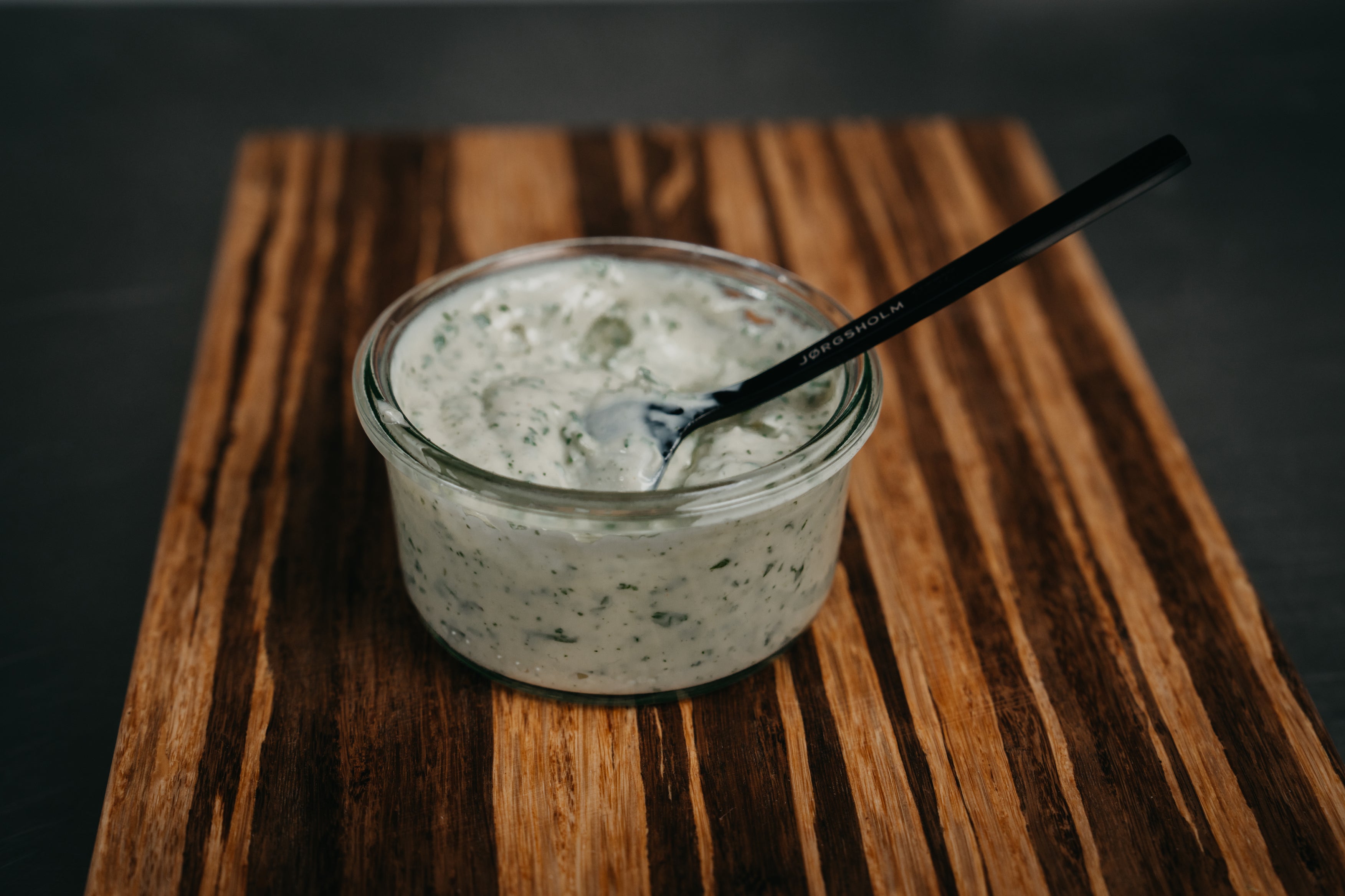 Bearnaisemayo – smagfuld mayonnaise med estragon og bearnaiseessens