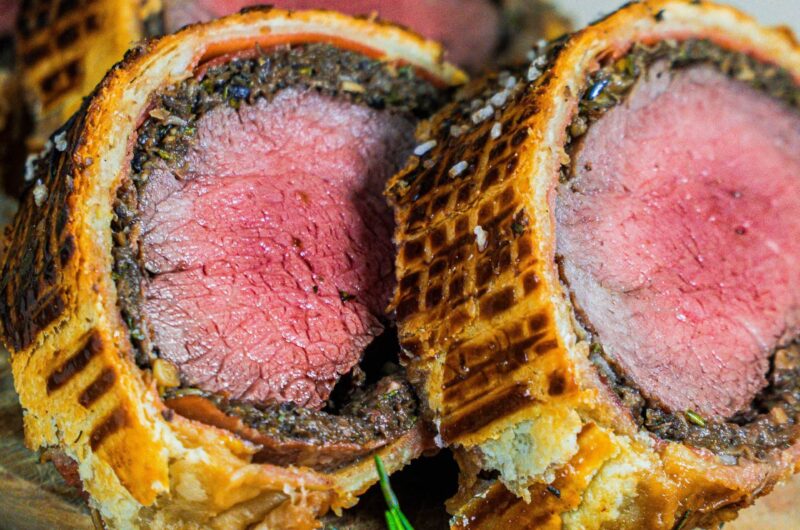 Beef Wellington
