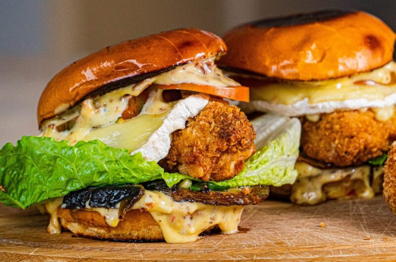 Chicken Burger