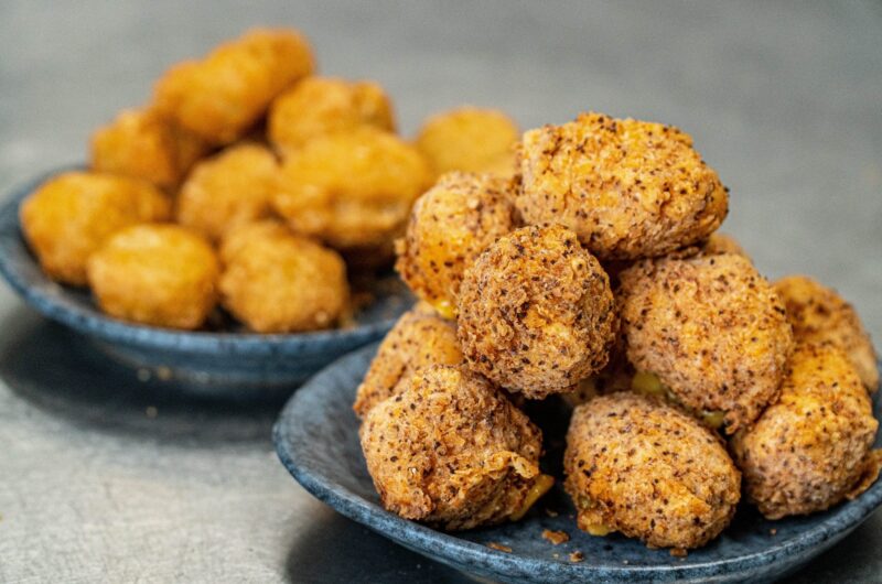 Chili cheese tops