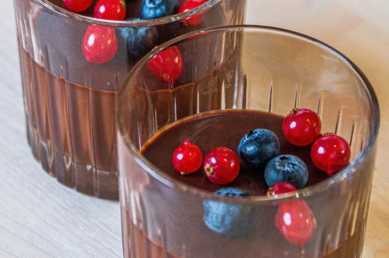 Chokolade ganache