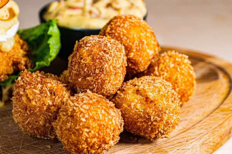 Chorizo Kroketter