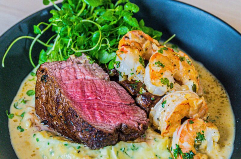 Surf & Turf