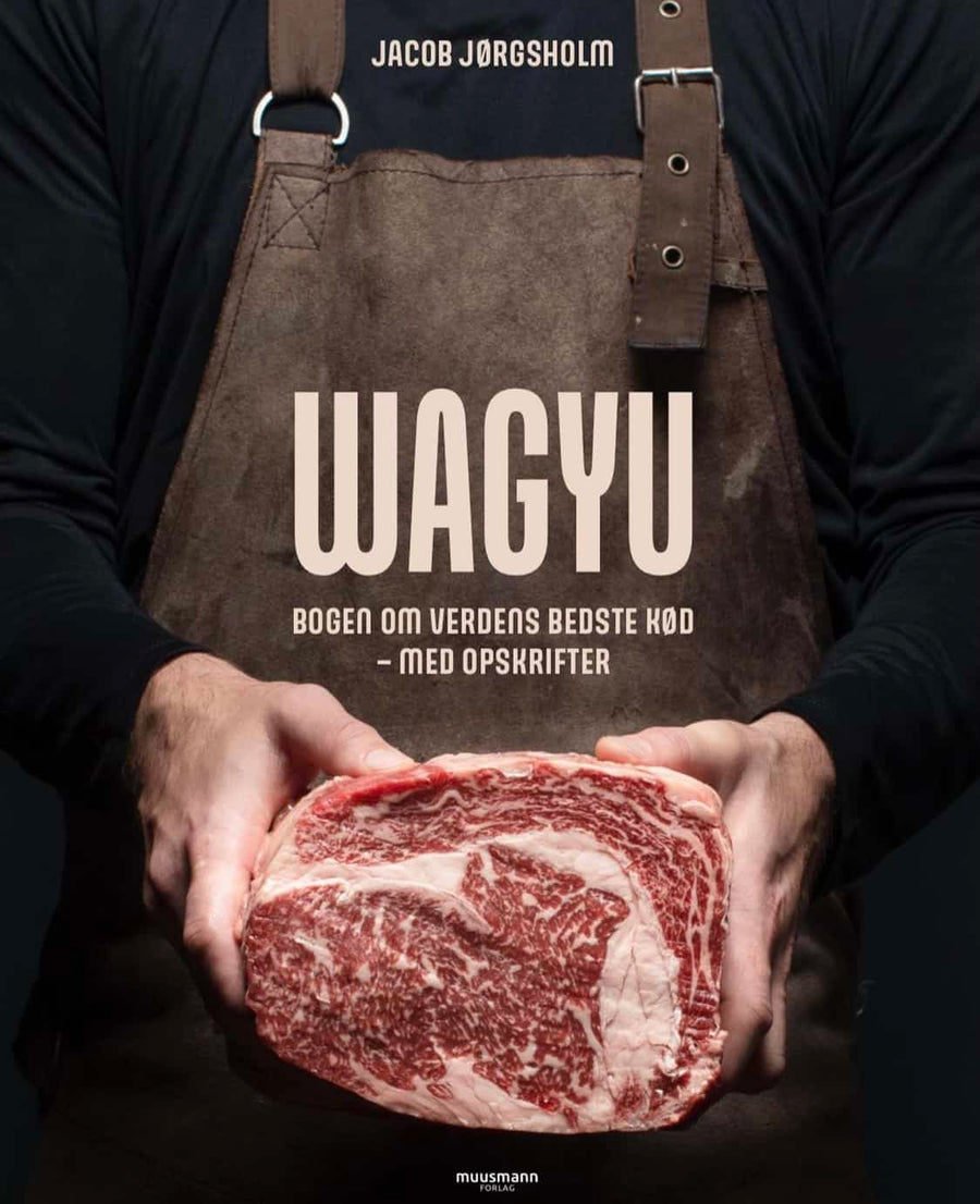 🎁 Wagyu Kogebog (GRATIS)
