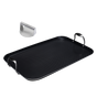 Stegeplade (large) + Burger Smasher