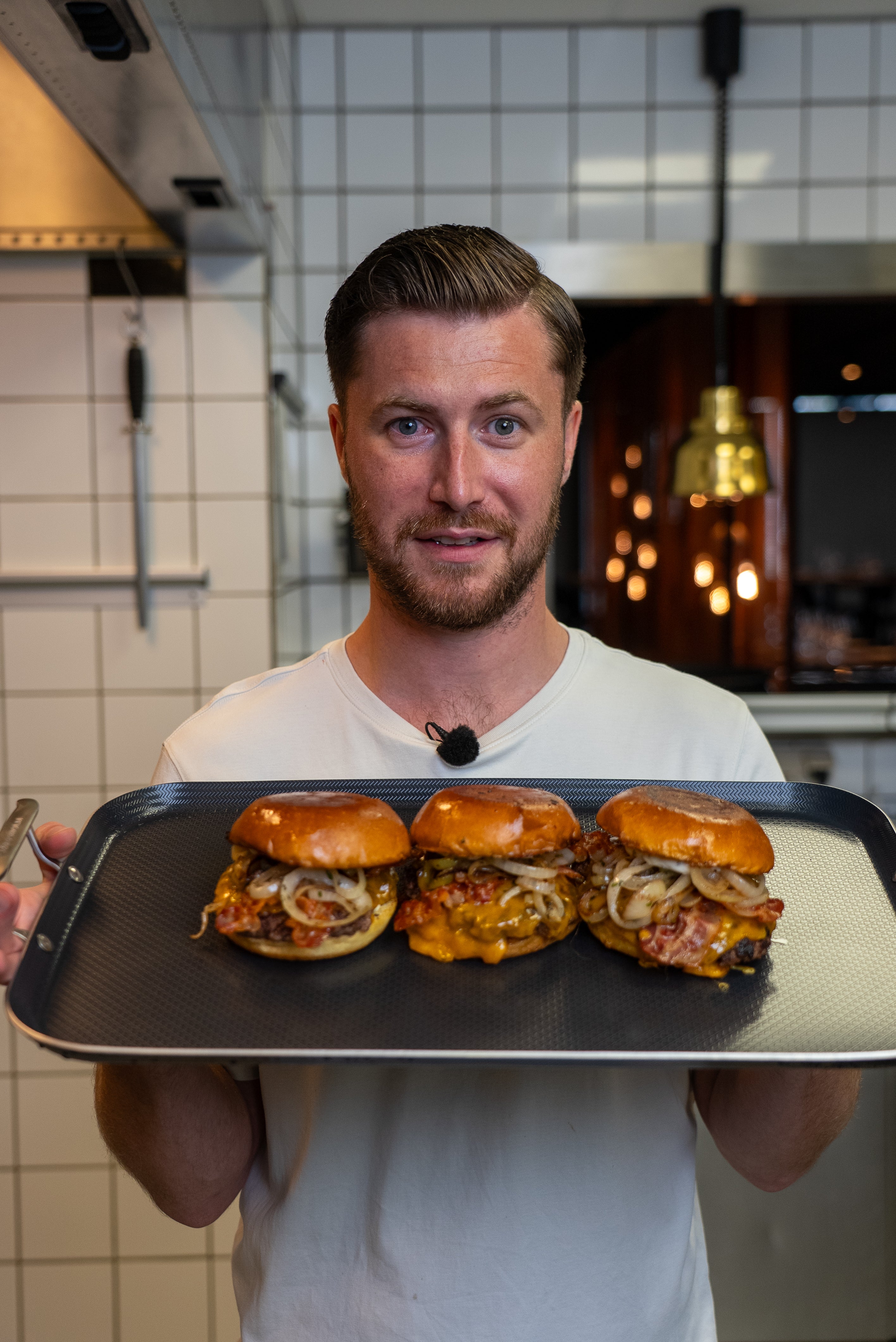 Burger Smasher