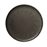 Middagstallerken sæt (4 stk.) - Lava Stone