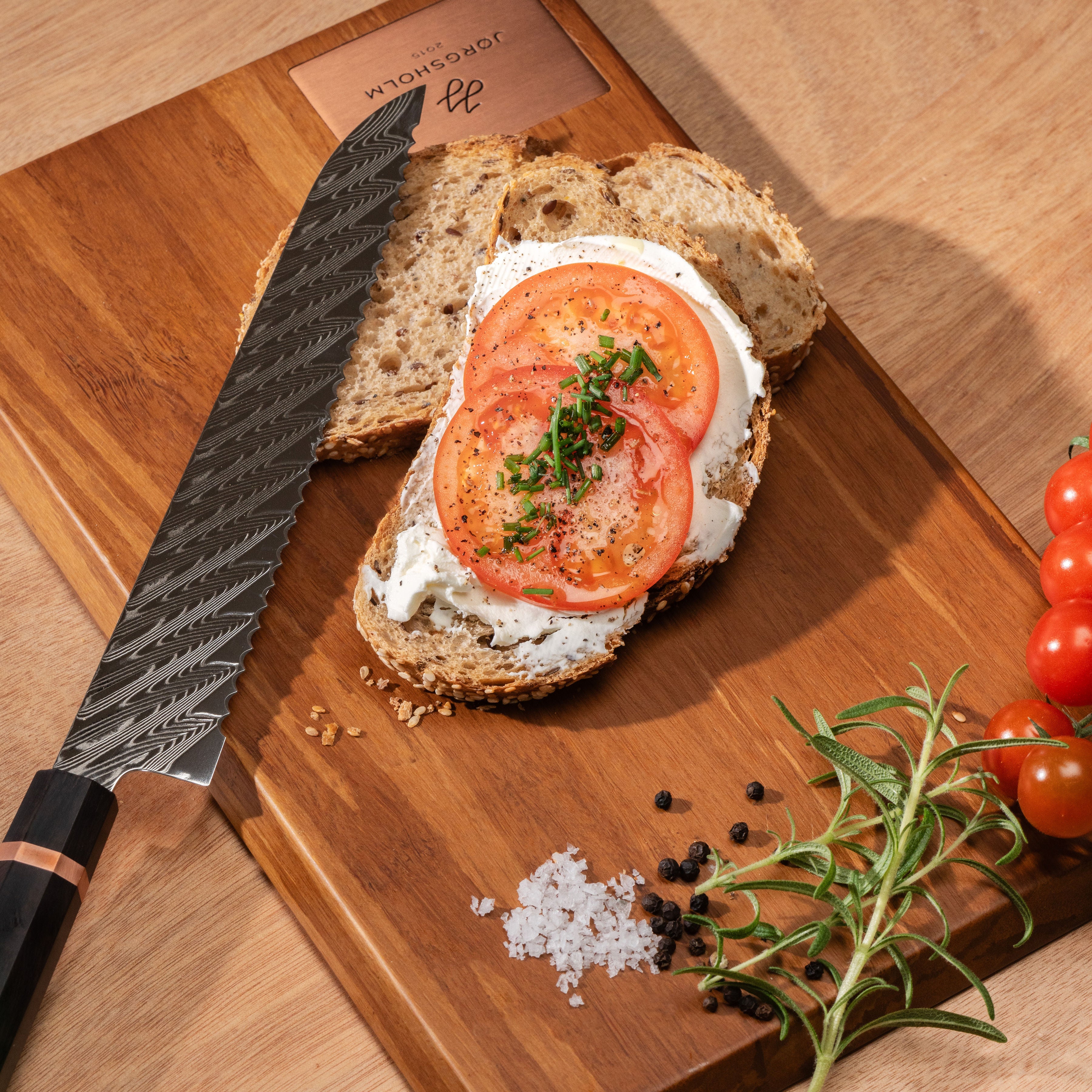 Brødkniv