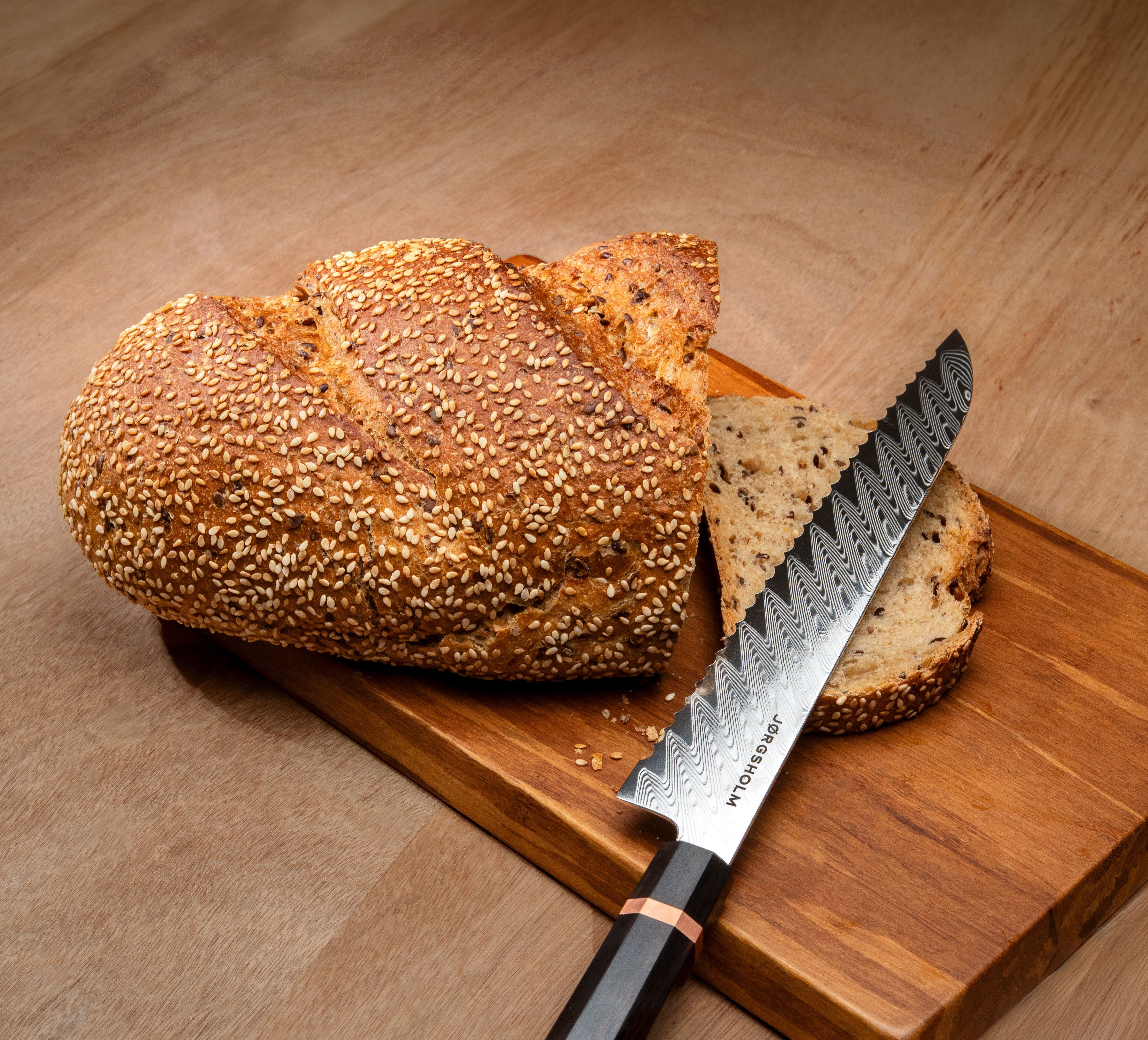 Brødkniv