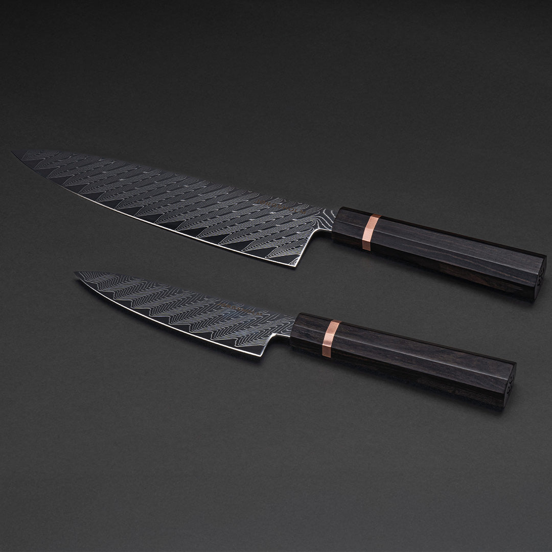 Knivsæt (5 knive)